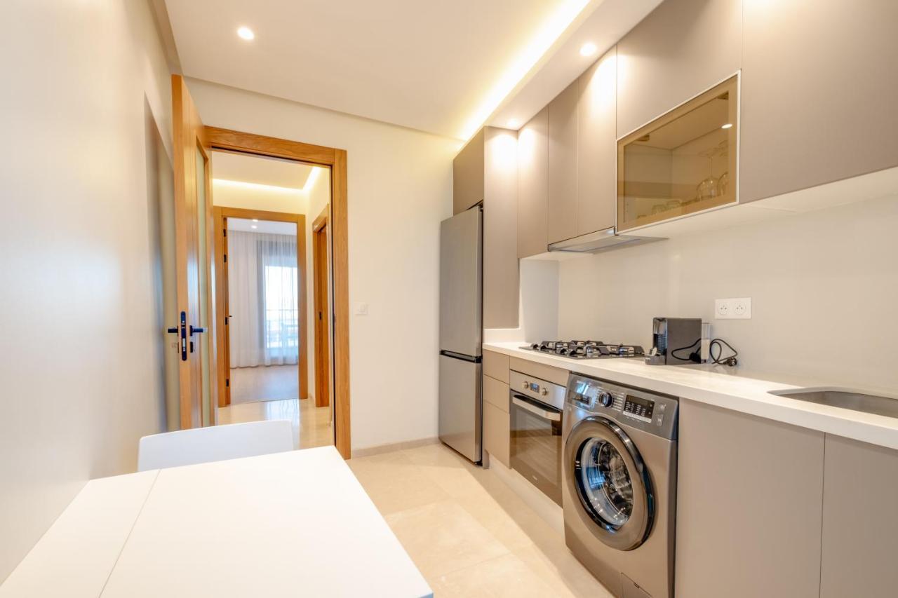 Luxury Apartments Tanca Dış mekan fotoğraf