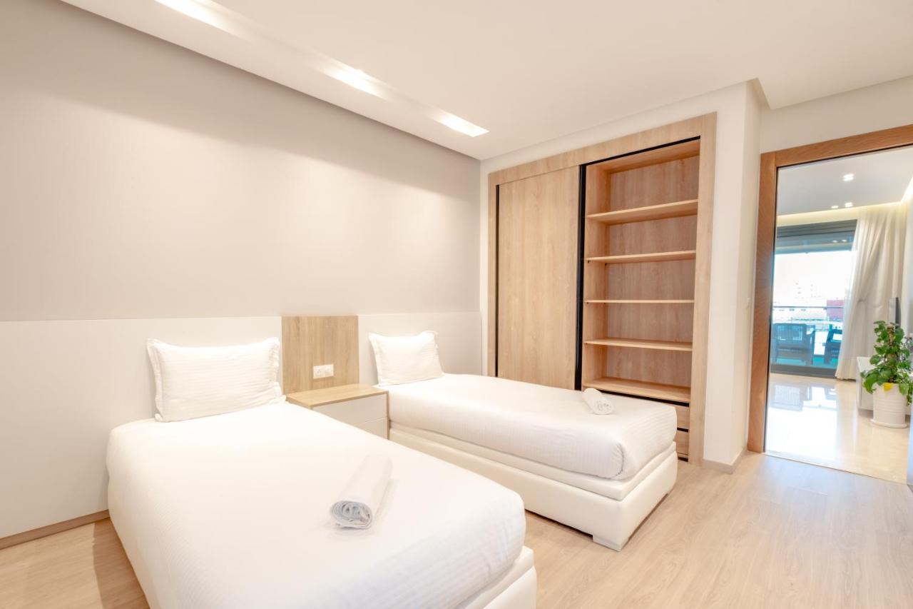 Luxury Apartments Tanca Dış mekan fotoğraf