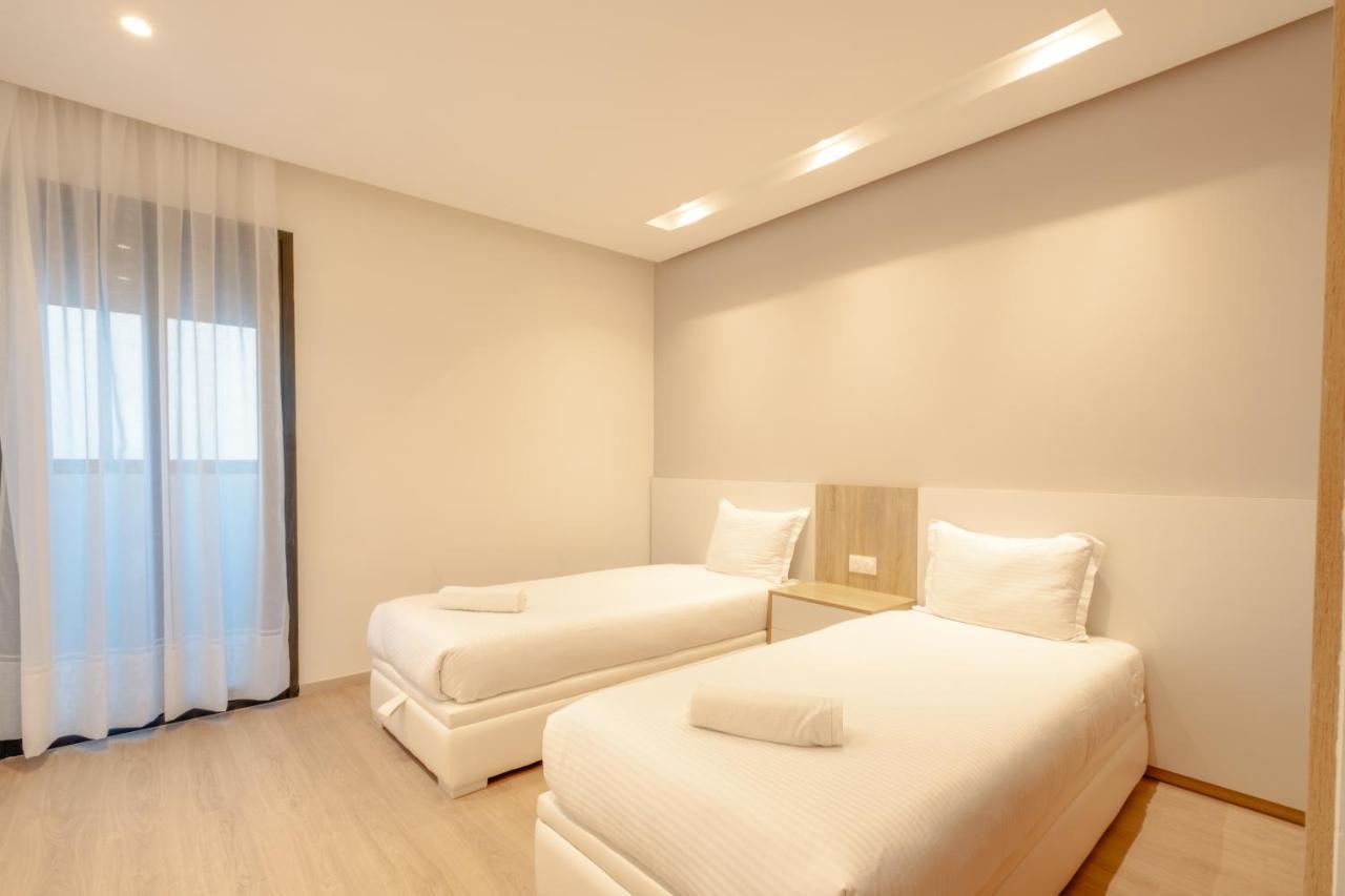 Luxury Apartments Tanca Dış mekan fotoğraf