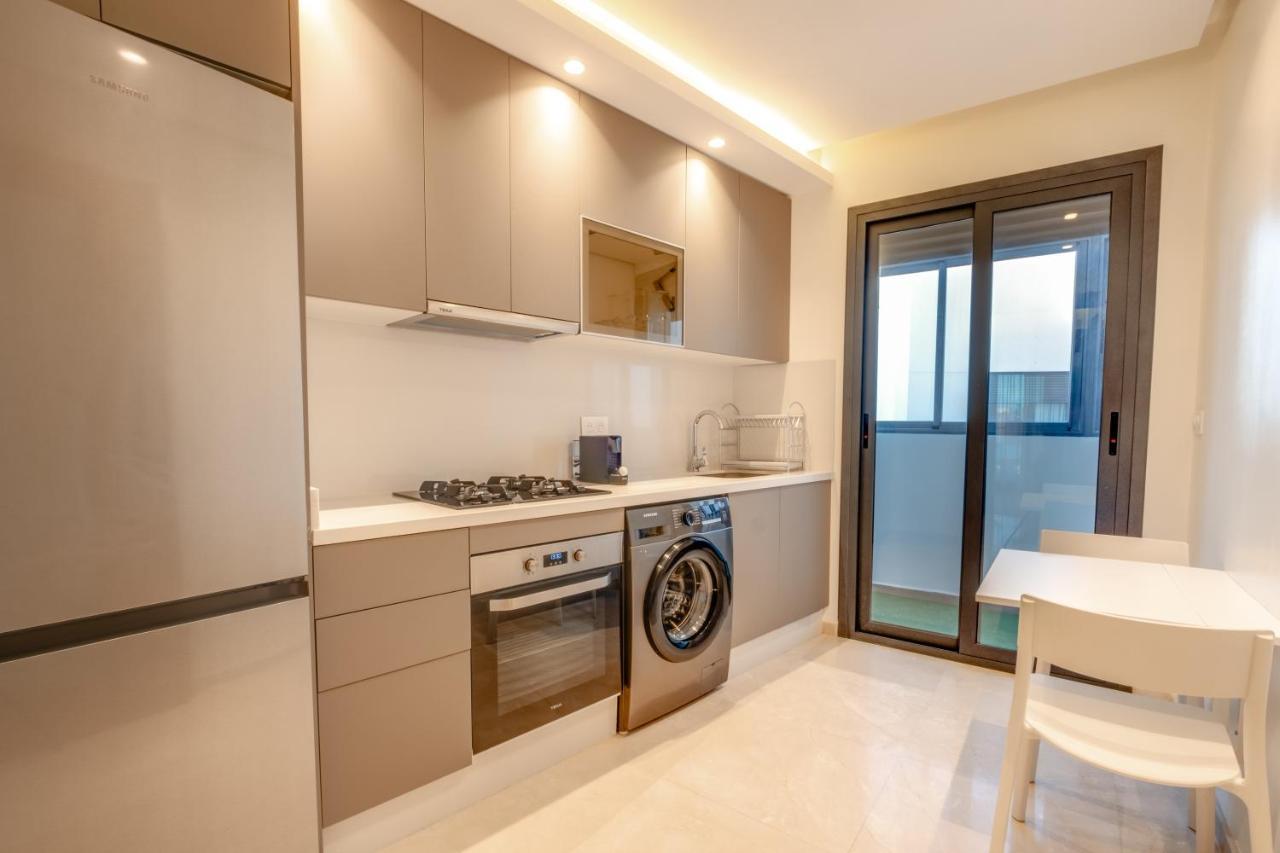 Luxury Apartments Tanca Dış mekan fotoğraf