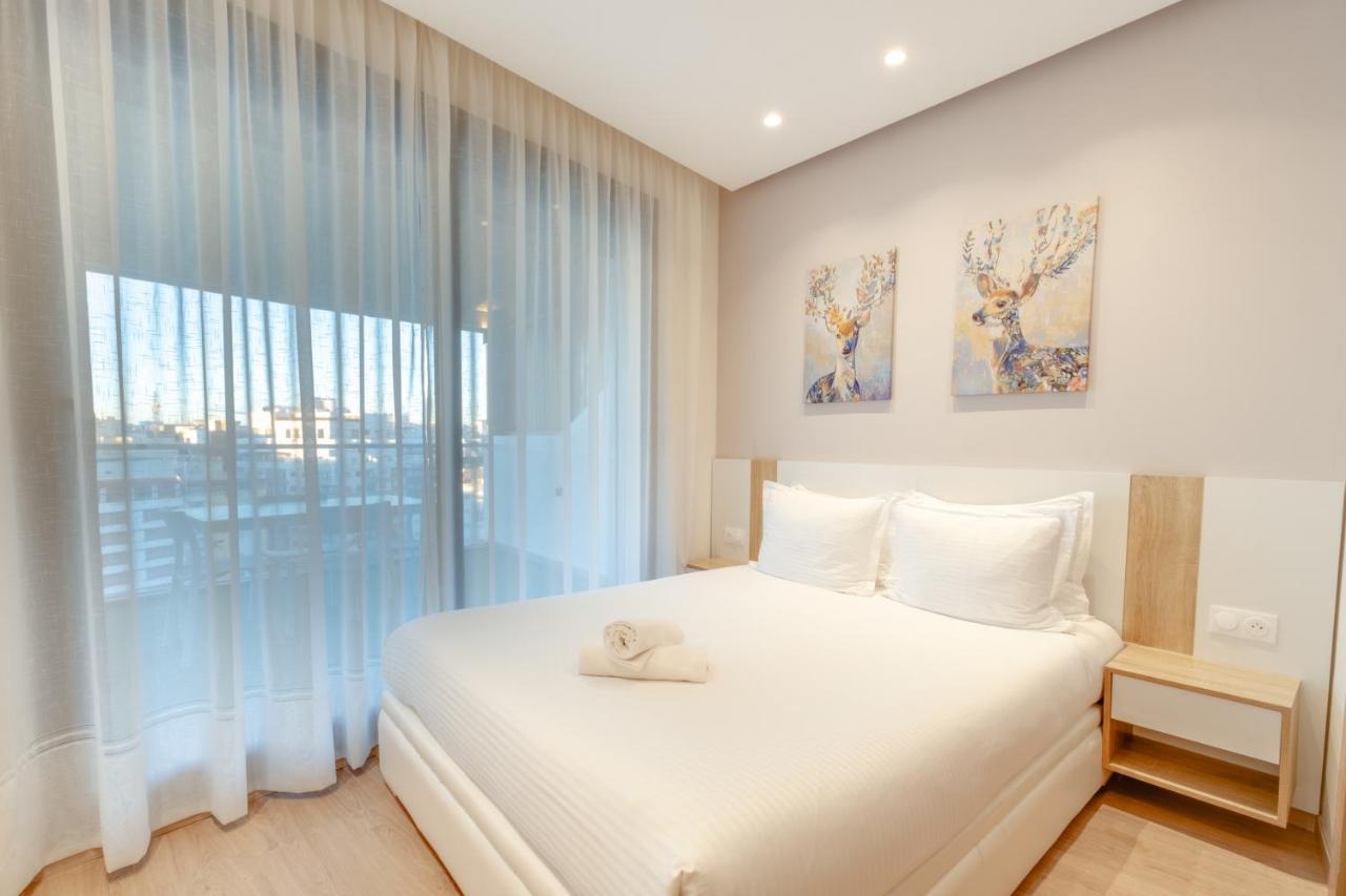 Luxury Apartments Tanca Dış mekan fotoğraf