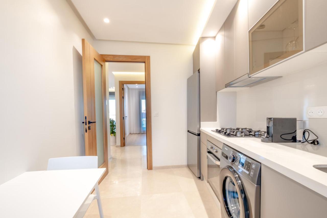 Luxury Apartments Tanca Dış mekan fotoğraf