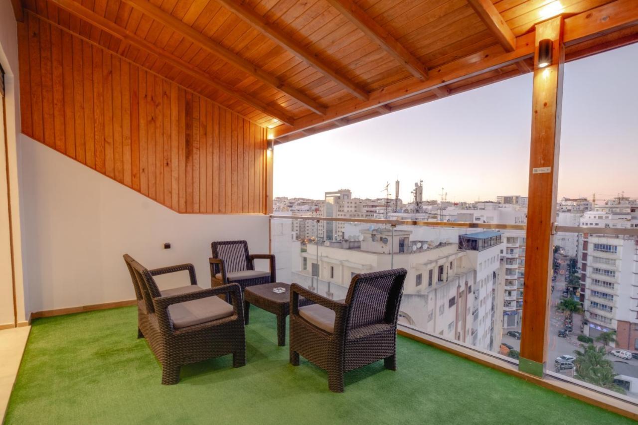 Luxury Apartments Tanca Dış mekan fotoğraf